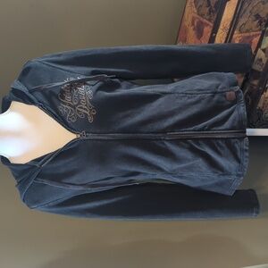 Harley-Davison hooded sweatshirt